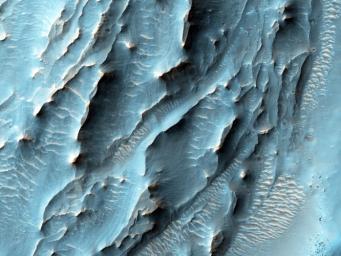 PIA20167: For a Decade Orbiting Mars: One Recent View