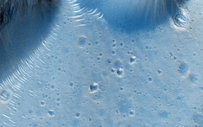 PIA20463: A Possible Alluvial Fan