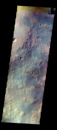 PIA20596: Plains - False Color