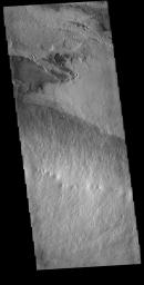 PIA21000: Daedalia Planum Vents