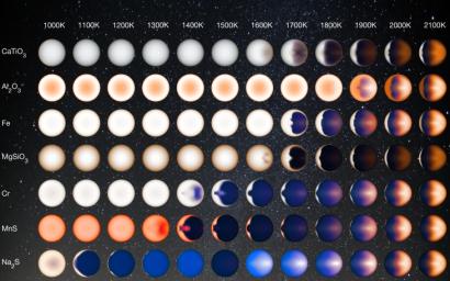 PIA21074: Clouds on Hot Jupiters (Illustration)