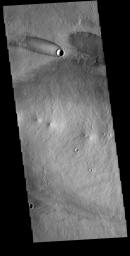 PIA21151: Daedalia Planum Windstreak