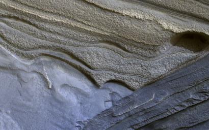 PIA21465: North Polar Layers