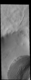 PIA21521: Crater Dunes