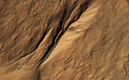 PIA21599: How Old are Martian Gullies?