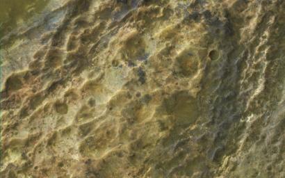 PIA21606: Colorful Bedrock