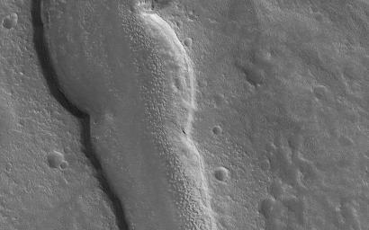 PIA22124: A Valley Near the Northern Lowlands