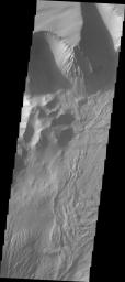 PIA22267: Investigating Mars: Tithonium Chasma