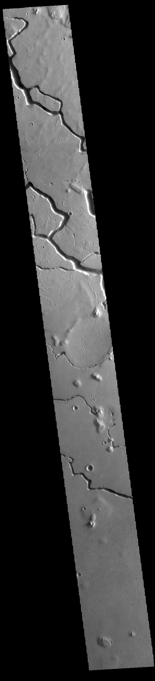 PIA23335: Hephaestus Fossae