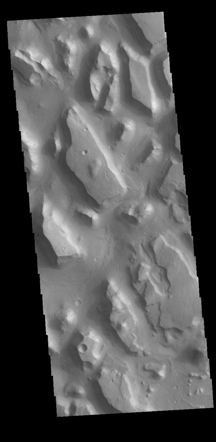 PIA23419: Chryse Chaos