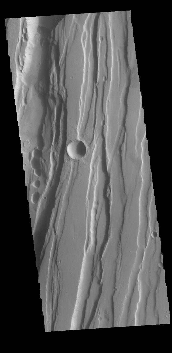 PIA23457: Tractus Fossae and Tractus Catena