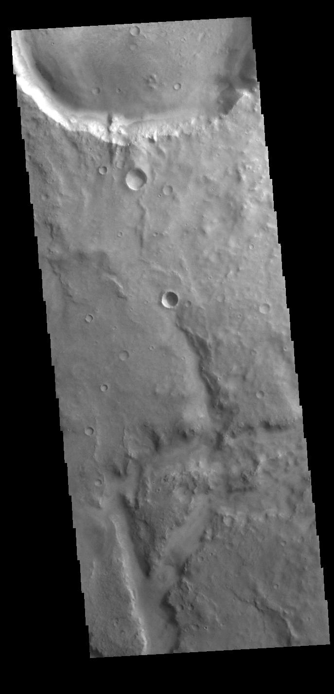 PIA23502: Arabia Terra Channel