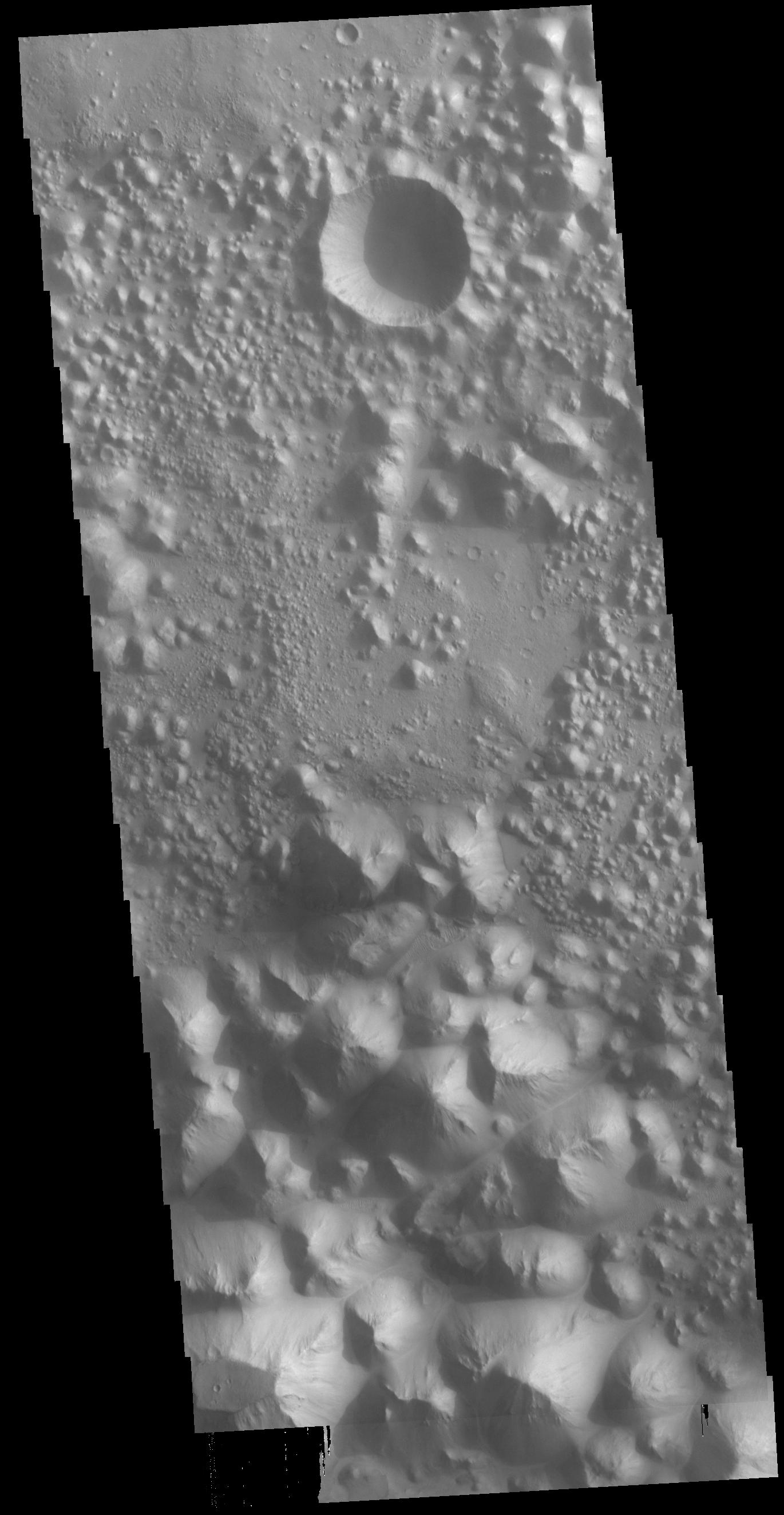 PIA23544: Hydaspis Chaos