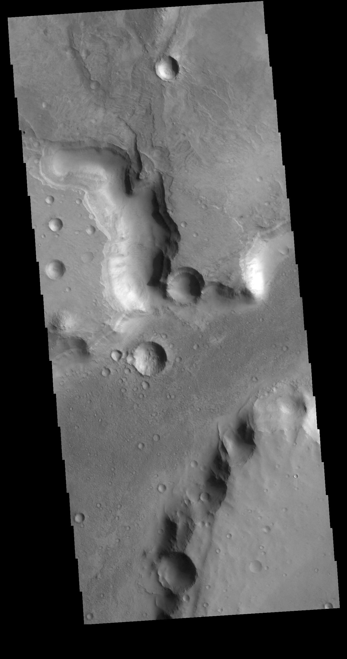 PIA23662: Nili Fossae