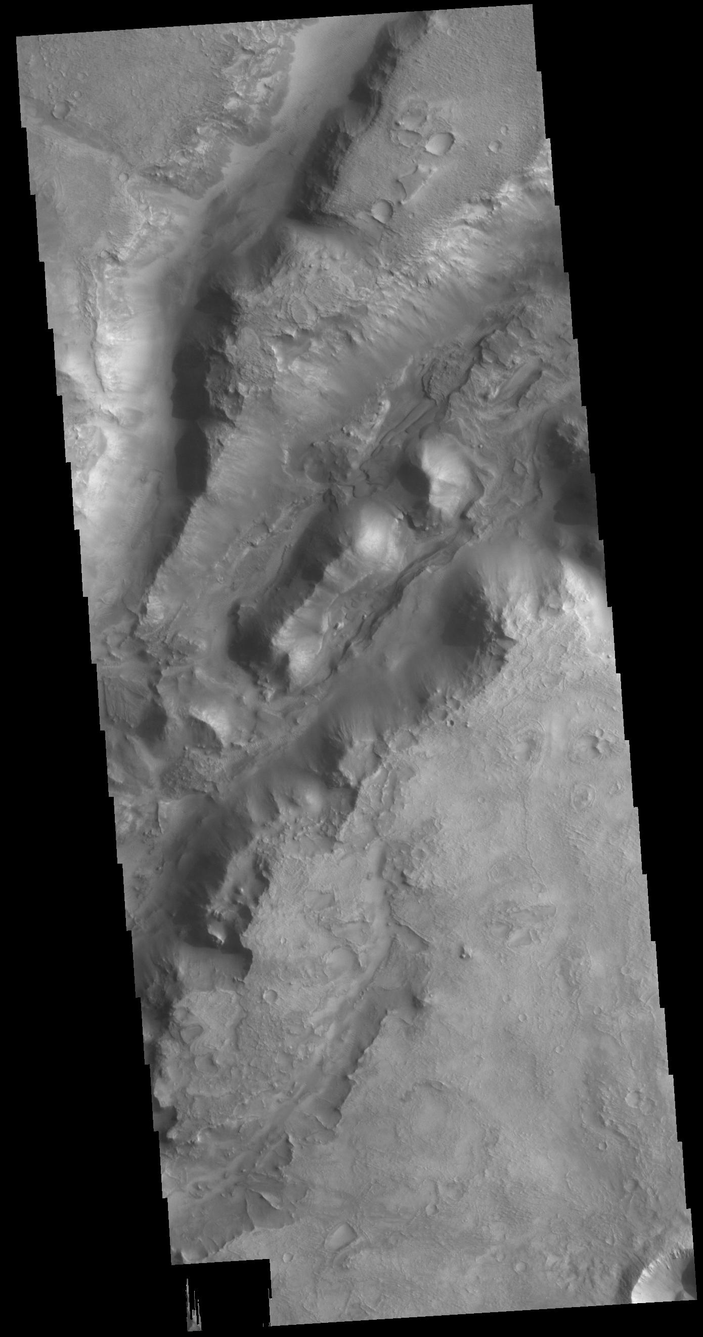 PIA23664: Nili Fossae