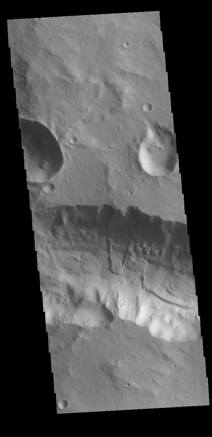 PIA23710: Just a Little Landslide