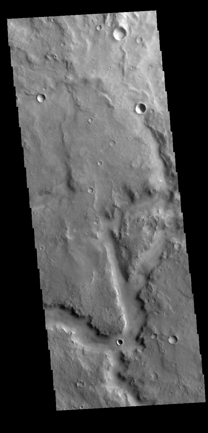 PIA23733: Arabia Terra Channel