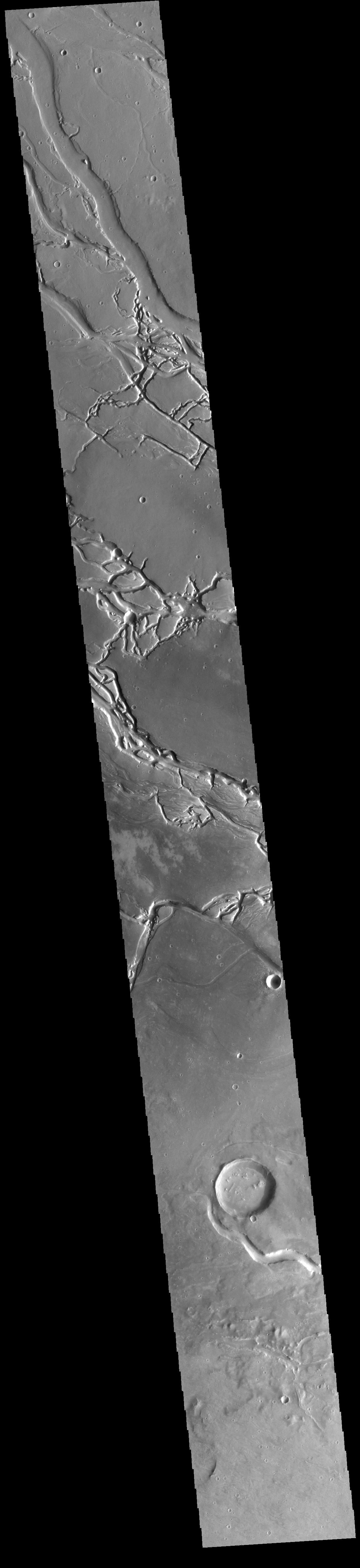 PIA23994: Granicus Valles