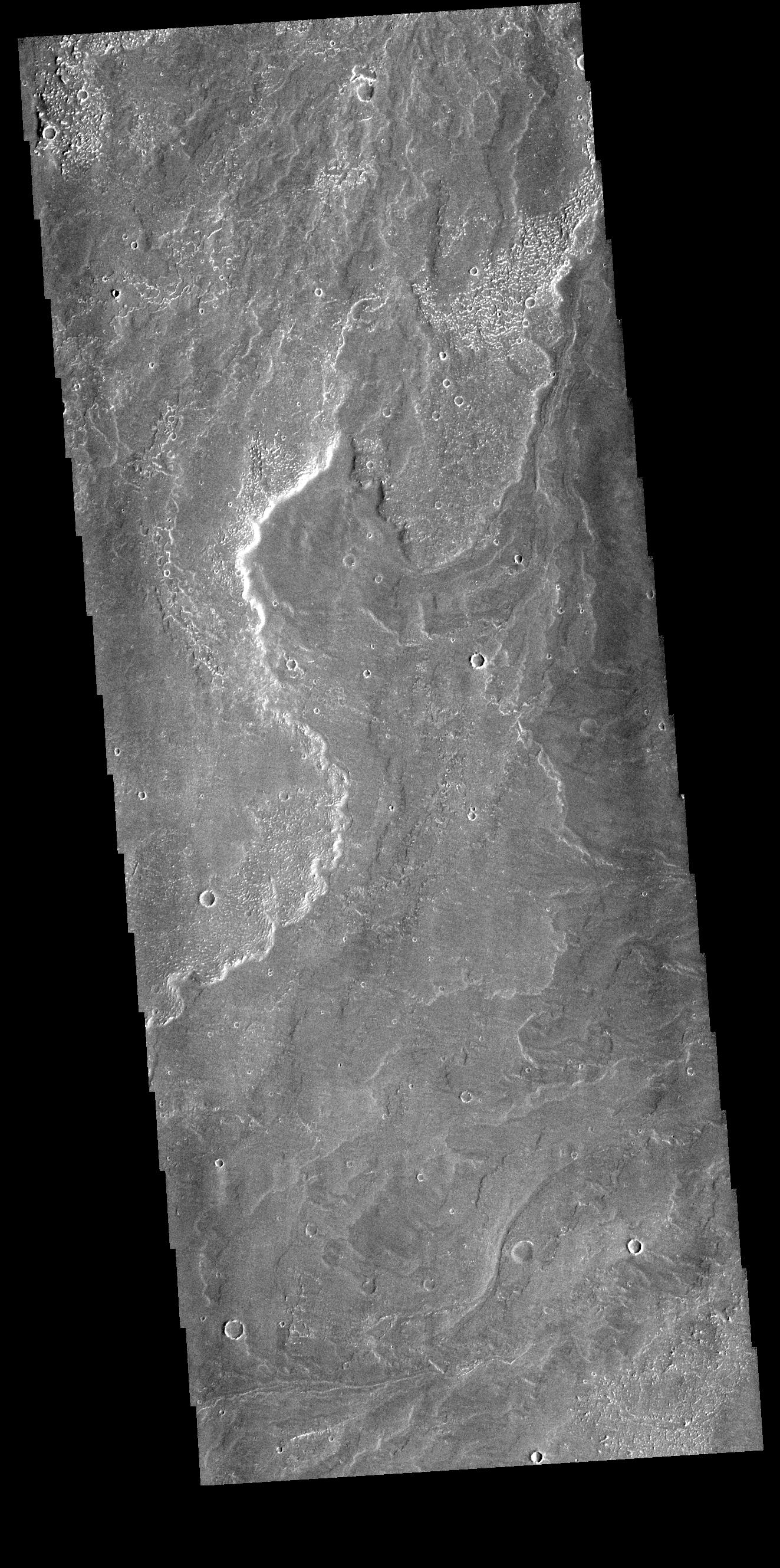 PIA24086: Daedalia Planum