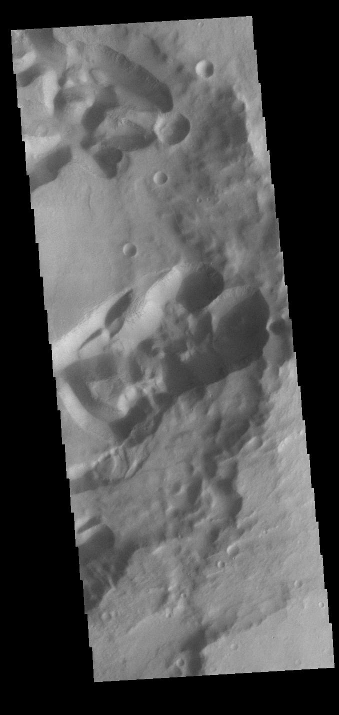 PIA24143: Mangala Fossae