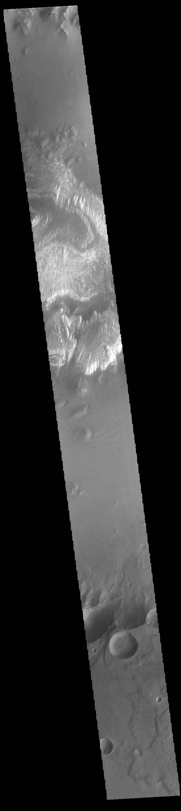 PIA24156: Ganges Chasma