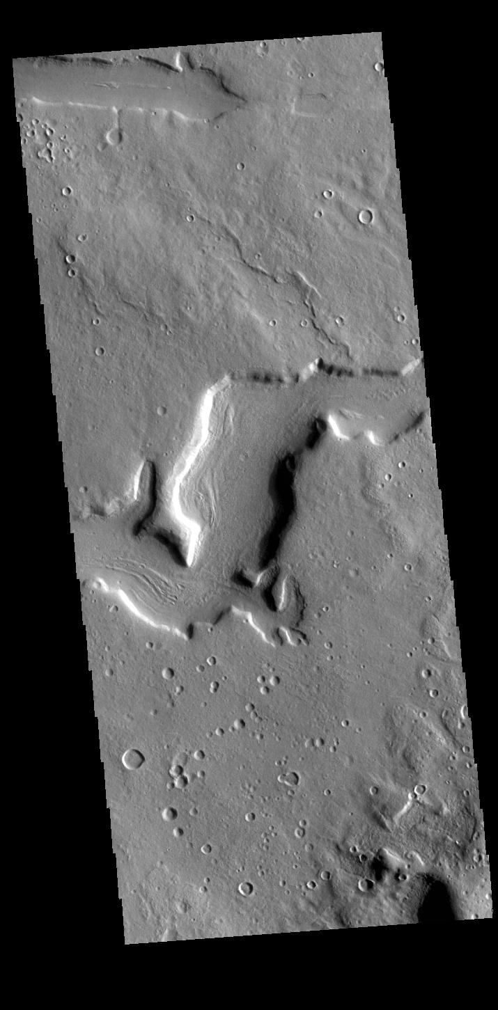 PIA24224: Terra Sabaea Channel