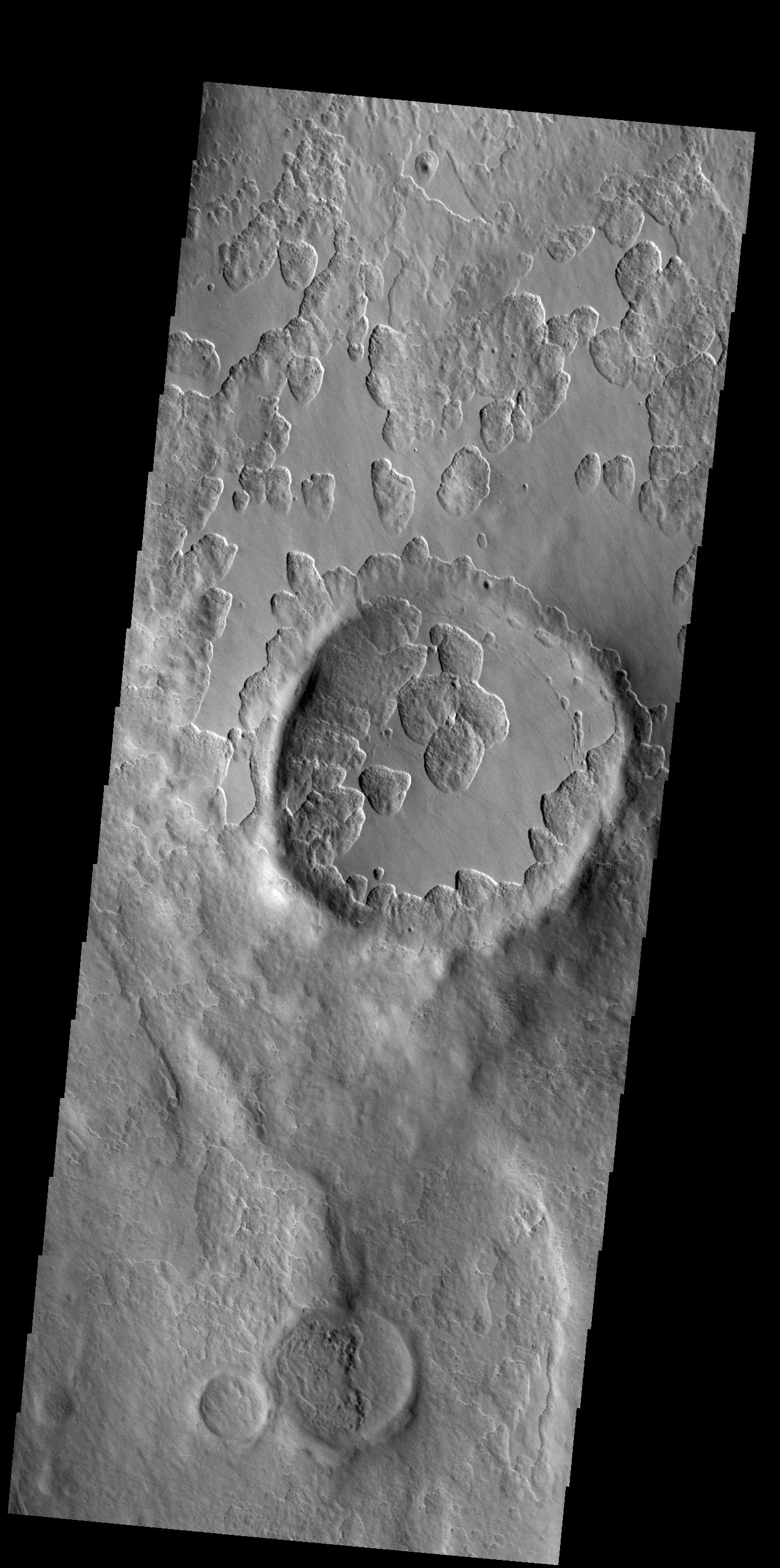 PIA24289: Peneus Patera