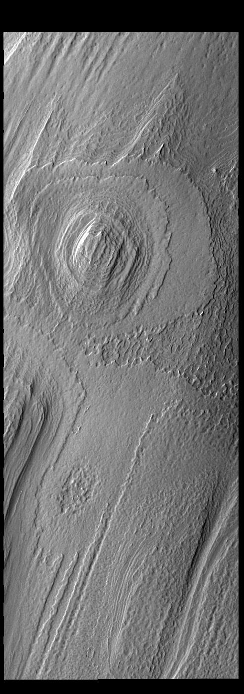 PIA24351: South Polar Cap