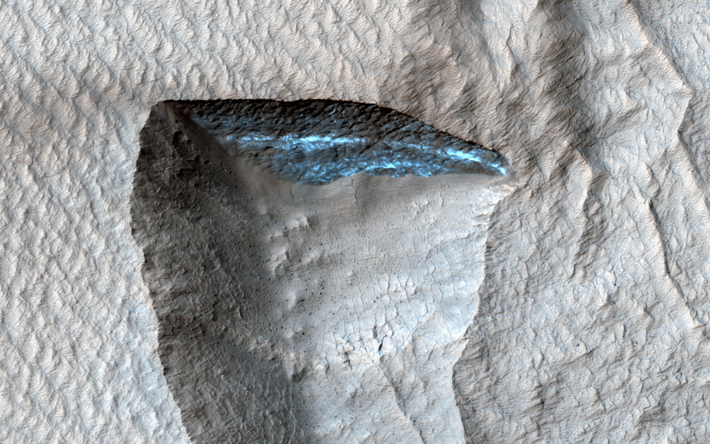 PIA24384: A Slice of Ice