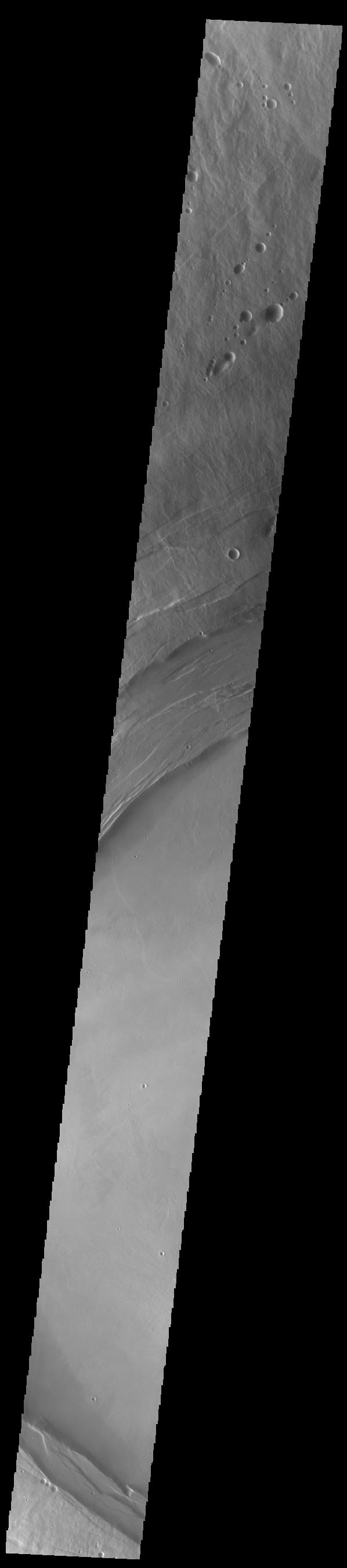 PIA24393: Arsia Mons Caldera