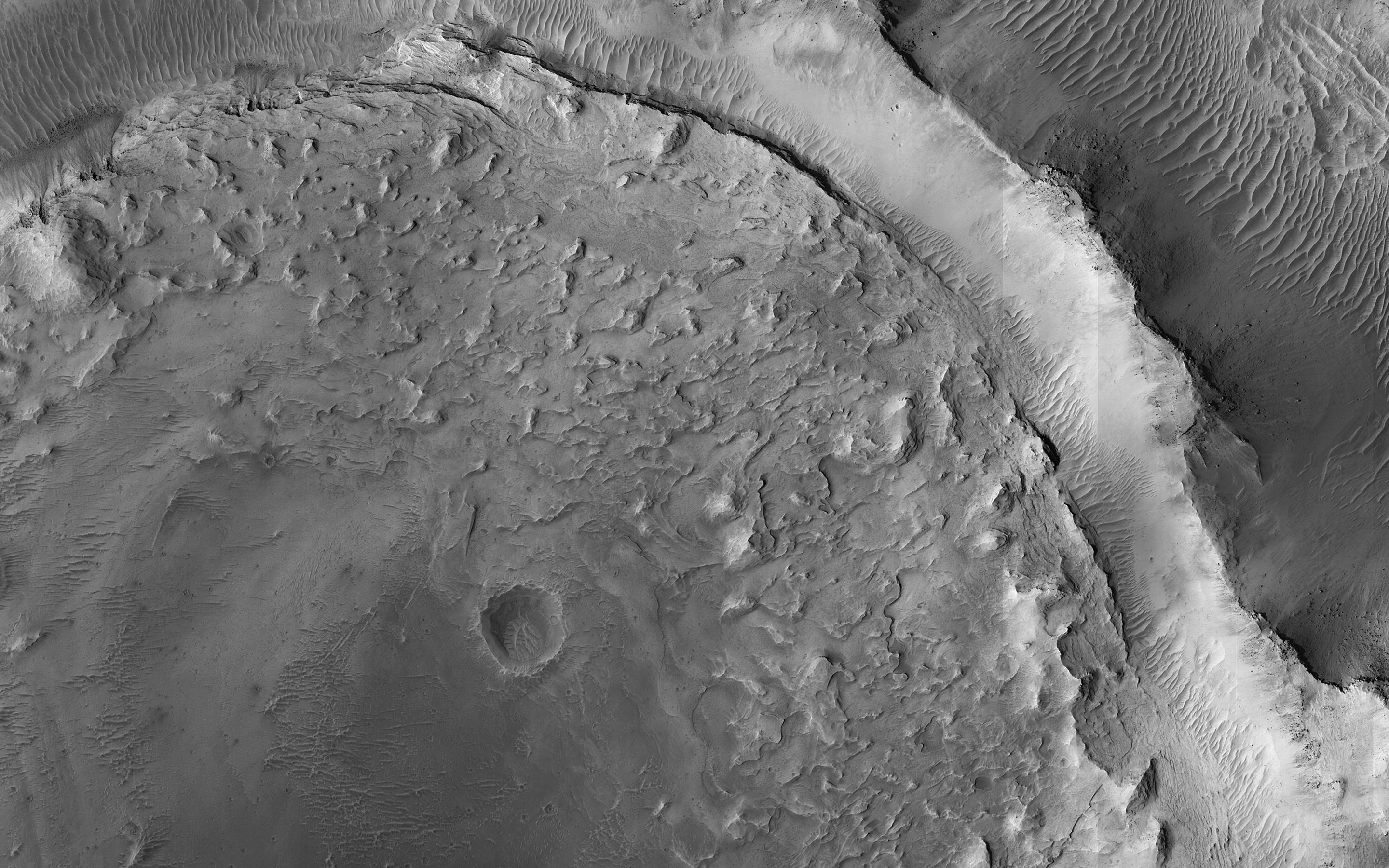 PIA24462: Eroding Sediments