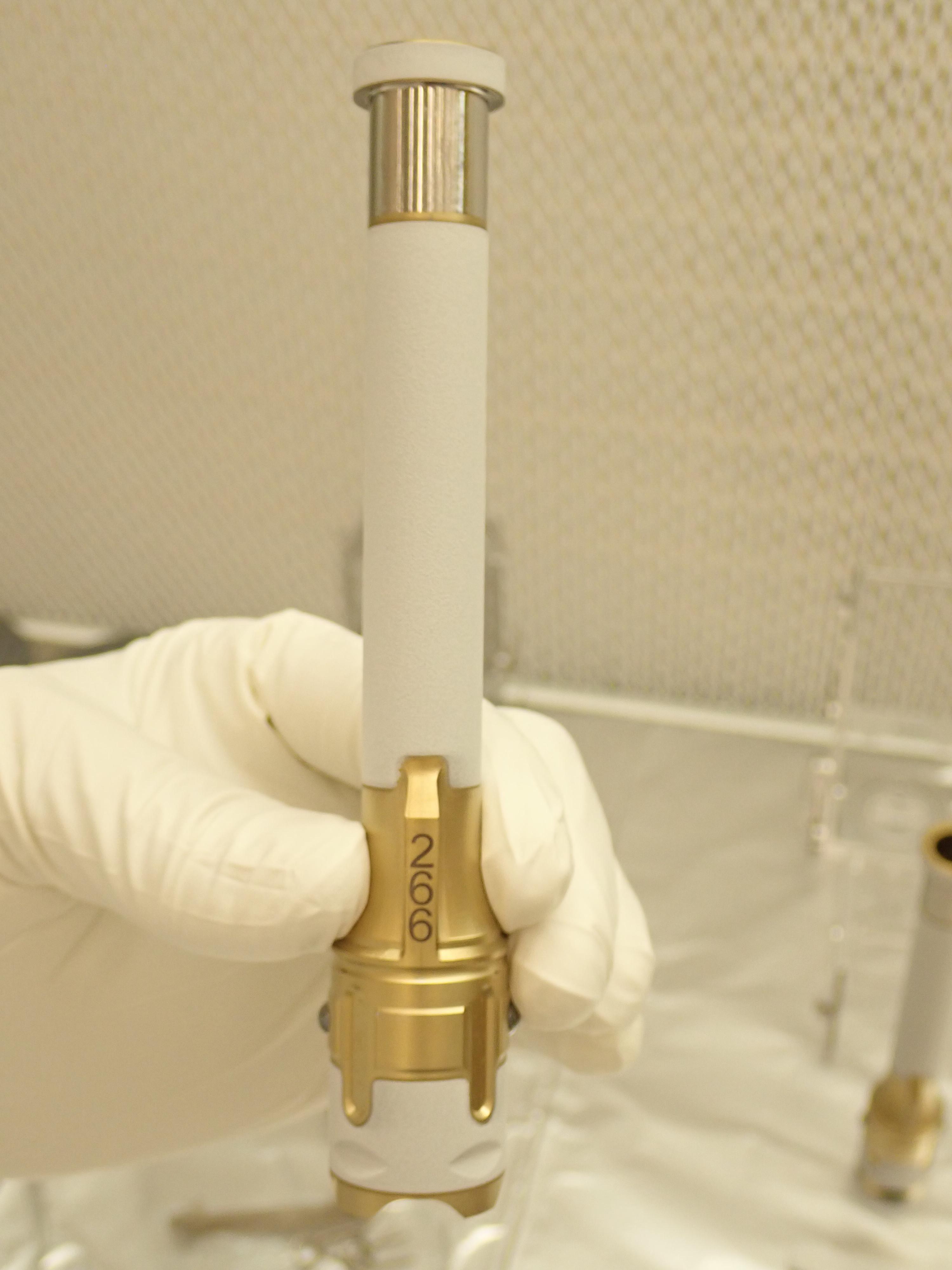 PIA24808: Perseverance Sample Tube 266