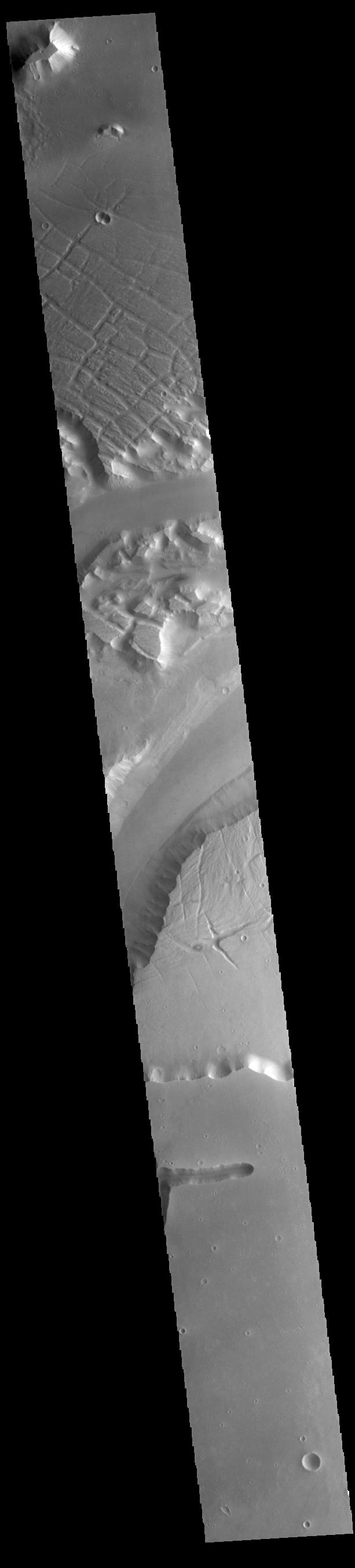 PIA24821: Kasei Valles