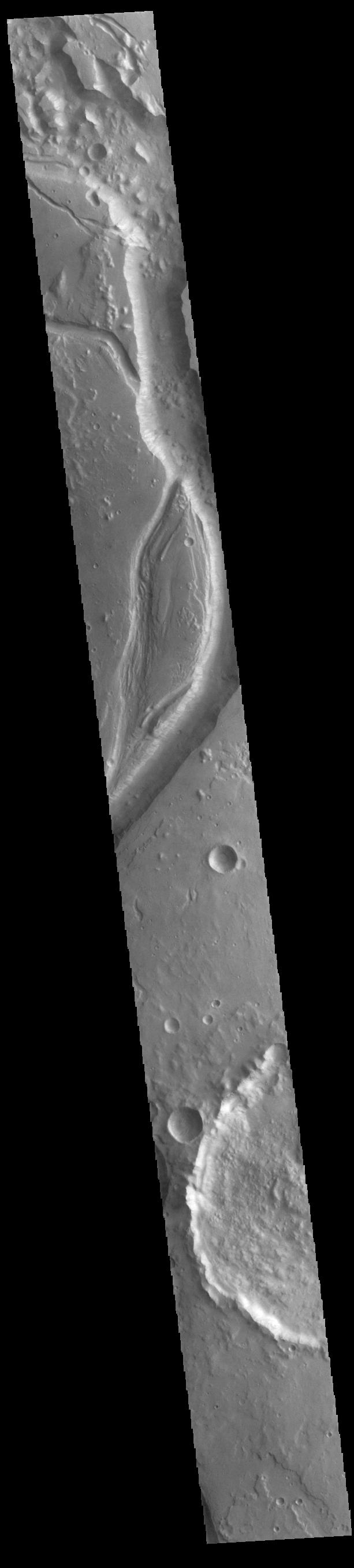 PIA24874: Shalbatana Vallis