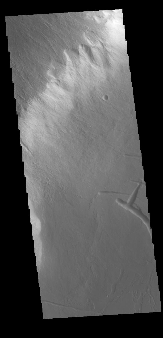 PIA24876: Olympus Rupes