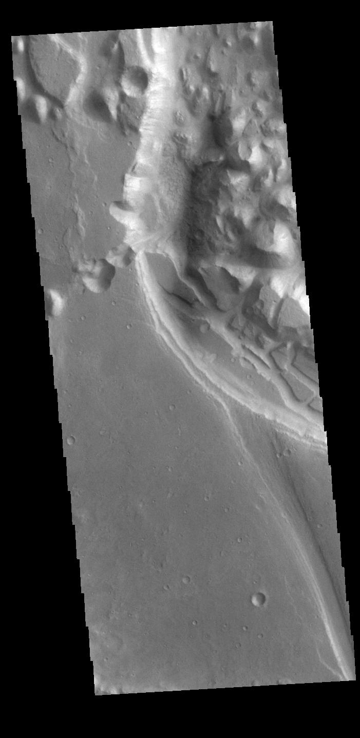 PIA24954: Xanthe Chaos