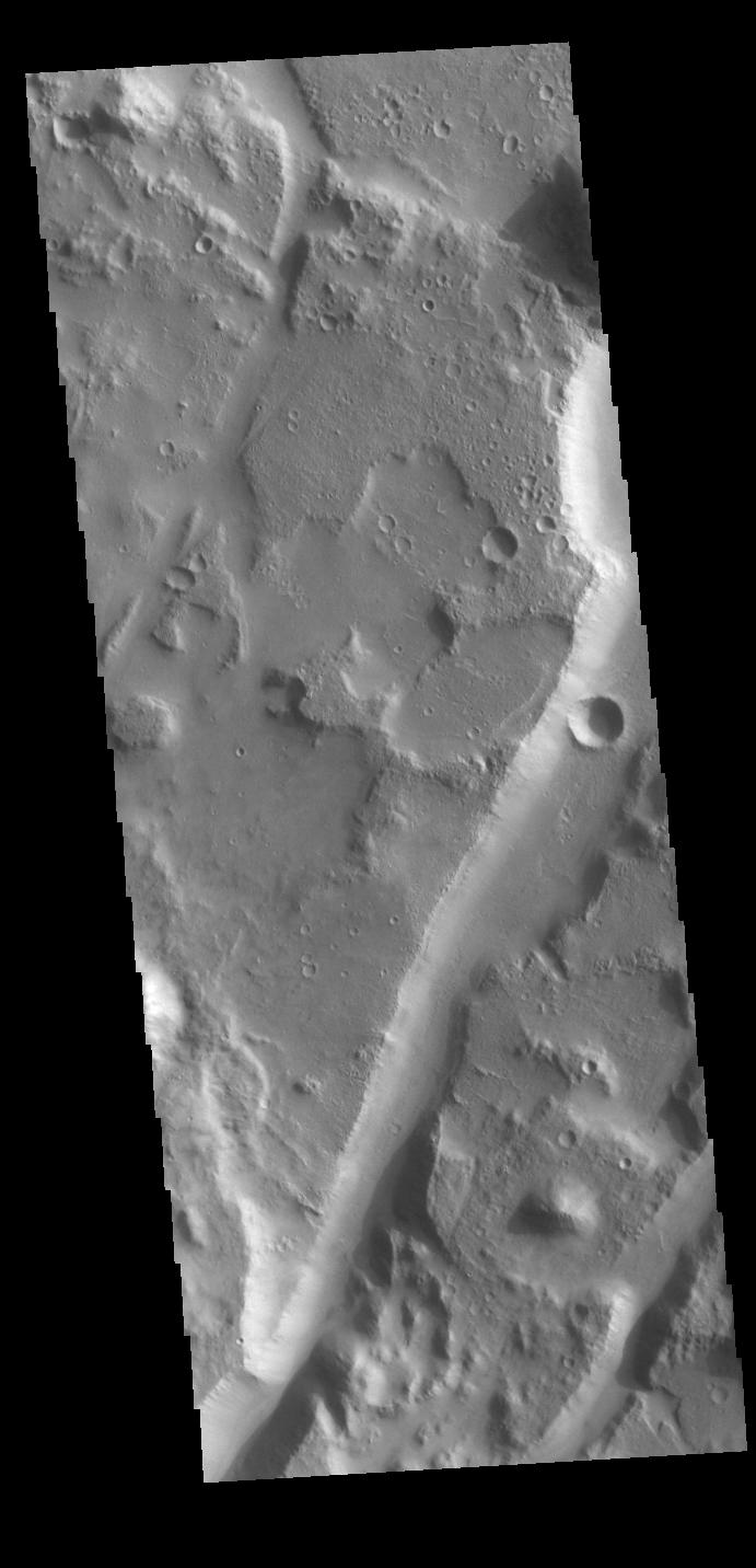 PIA24996: Amenthes Fossae