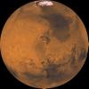 PIA00407: Global Color Views of Mars