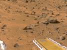 PIA00647: Forward Ramp Deploy