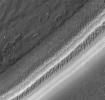 PIA00810: Textures in South Polar Ice Cap #2