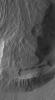 PIA01890: Dust-Mantled Olympus Mons Flows