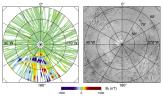 PIA02051: South Polar Magnetic Anomaly Map (MAG/ER)