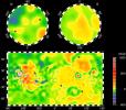 PIA02054: Mars Gravity Map (RS)