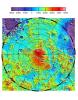 PIA02088: MOLA TOPOGRAPHIC MAP