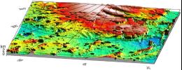 PIA02091: Mars '98 Polar landing site