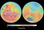 PIA02820: Mars Topography