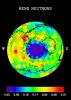 PIA03488: Southern Hemisphere Neutron Map