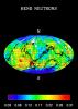 PIA03489: Global Map, High-Energy Neutrons