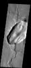 PIA03549: Odd Crater