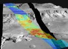 PIA03742: Long Range View of Melas Chasma